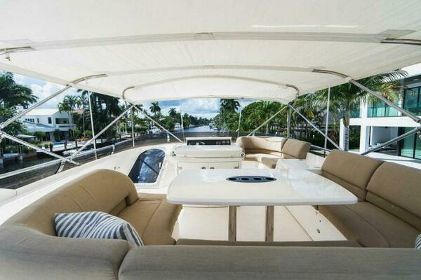 Empire Sun 70ft Princess Yacht For Sale