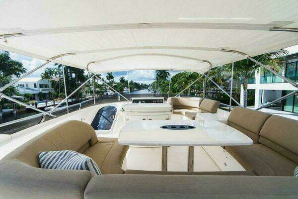 Princess 70 VSC Motor Yacht Yacht For Sale