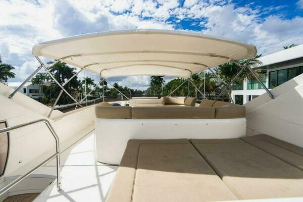 Empire Sun 70ft Princess Yacht For Sale