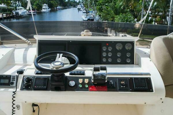 Empire Sun 70ft Princess Yacht For Sale