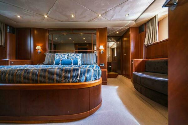 Empire Sun 70ft Princess Yacht For Sale