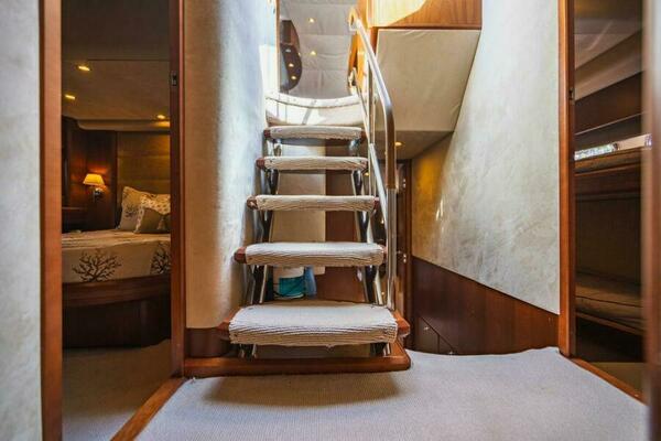 Empire Sun 70ft Princess Yacht For Sale