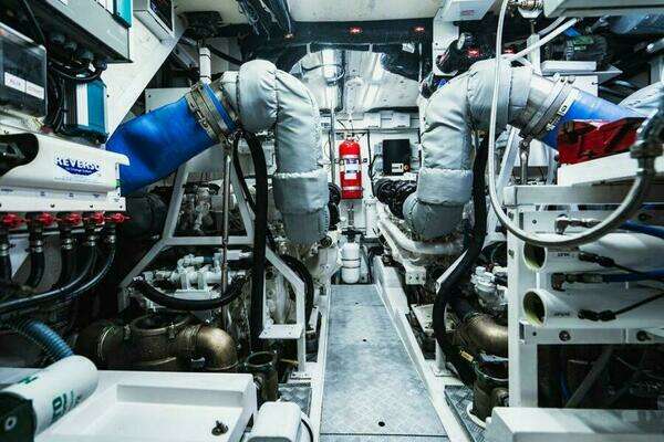 Princess 70 VSC Motor Yacht Yacht For Sale