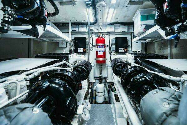 Princess 70 VSC Motor Yacht Yacht For Sale