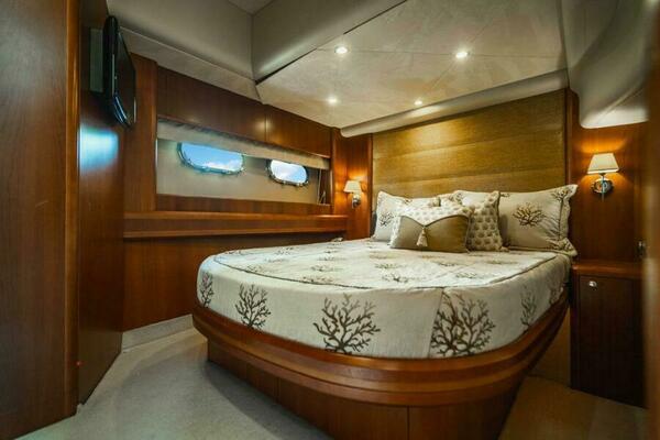 Empire Sun 70ft Princess Yacht For Sale