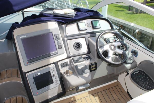 Cinta 42ft Cruisers Yachts Yacht For Sale