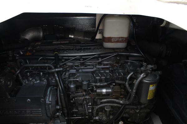 Cinta 42ft Cruisers Yachts Yacht For Sale