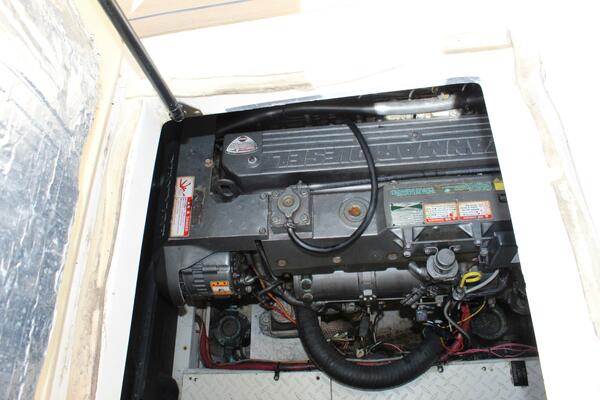 Cinta 42ft Cruisers Yachts Yacht For Sale