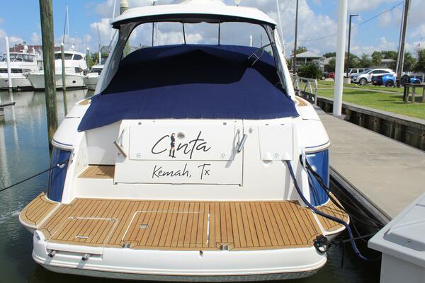 Cinta 42ft Cruisers Yachts Yacht For Sale