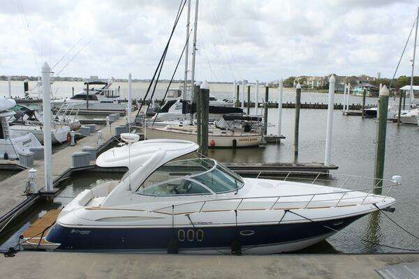 42-ft-Cruisers Yachts-2007-420 Express-Cinta-Seabrook Texas United States yacht for sale