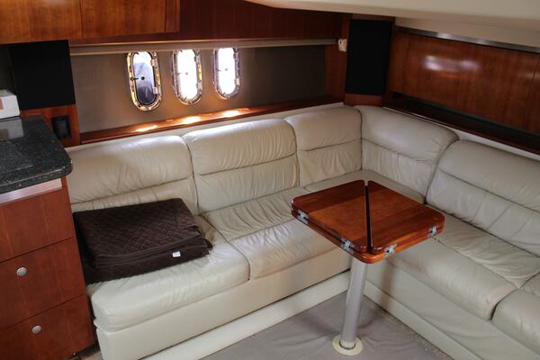 Cinta 42ft Cruisers Yachts Yacht For Sale