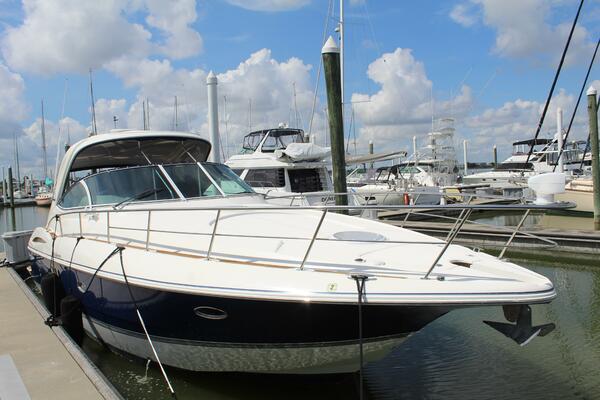 Cinta 42ft Cruisers Yachts Yacht For Sale