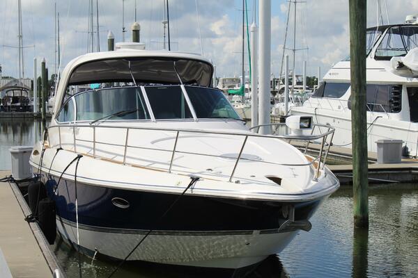 Cinta 42ft Cruisers Yachts Yacht For Sale