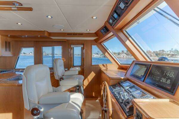 Grand Banks 59 Aleutian RP Yacht For Sale