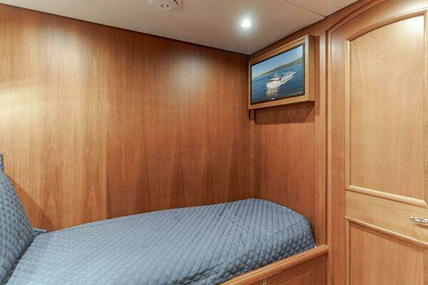 Grand Banks 59 Aleutian RP Yacht For Sale