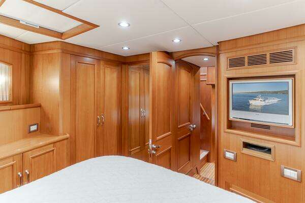 Grand Banks 59 Aleutian RP Yacht For Sale