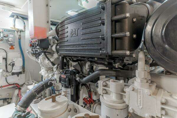 Grand Banks 59 Aleutian RP Yacht For Sale