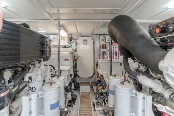 TINTAGEL 59ft Grand Banks Yacht For Sale