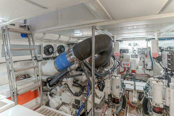 Grand Banks 59 Aleutian RP Yacht For Sale