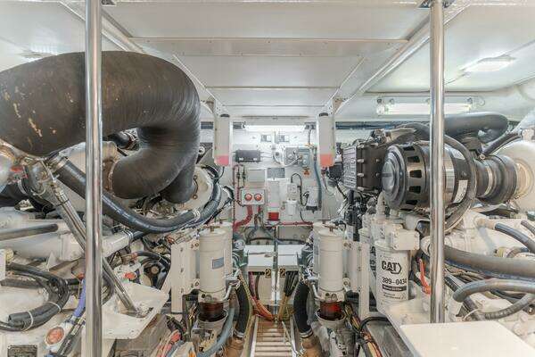 Grand Banks 59 Aleutian RP Yacht For Sale