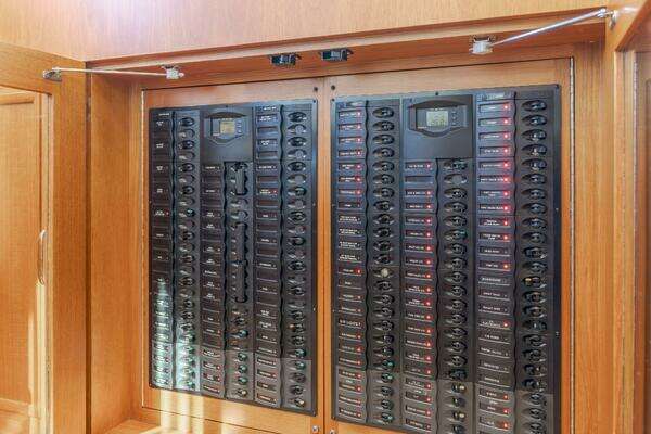 Grand Banks 59 Aleutian RP Yacht For Sale