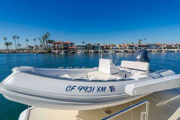 Grand Banks 59 Aleutian RP Yacht For Sale