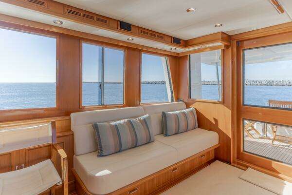 Photo of the 2008 Grand Banks 59 Aleutian RP "TINTAGEL"