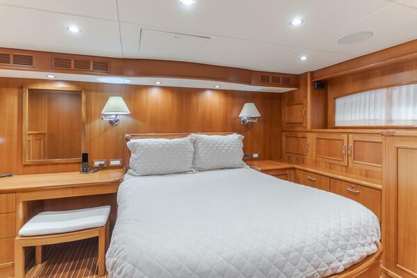 TINTAGEL 59ft Grand Banks Yacht For Sale