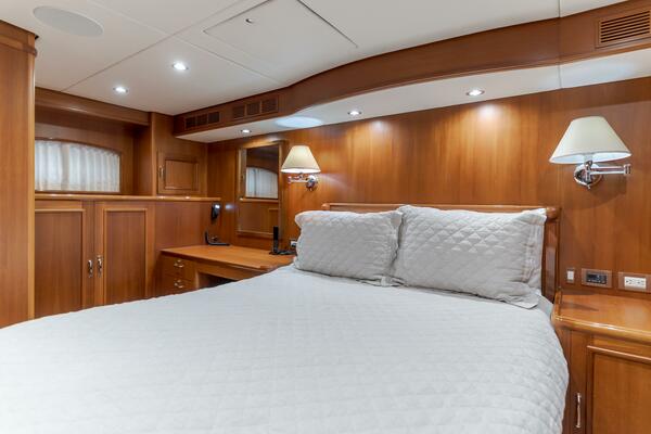 TINTAGEL 59ft Grand Banks Yacht For Sale