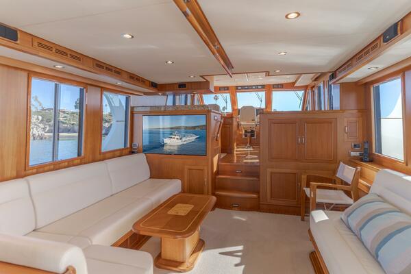 TINTAGEL 59ft Grand Banks Yacht For Sale