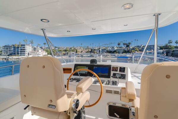 TINTAGEL 59ft Grand Banks Yacht For Sale