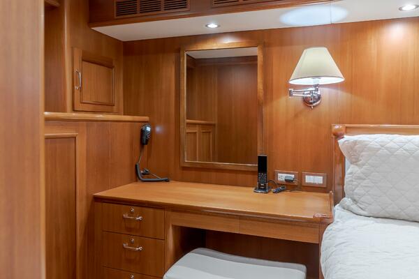 TINTAGEL 59ft Grand Banks Yacht For Sale