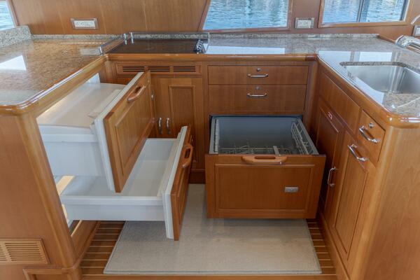 TINTAGEL 59ft Grand Banks Yacht For Sale