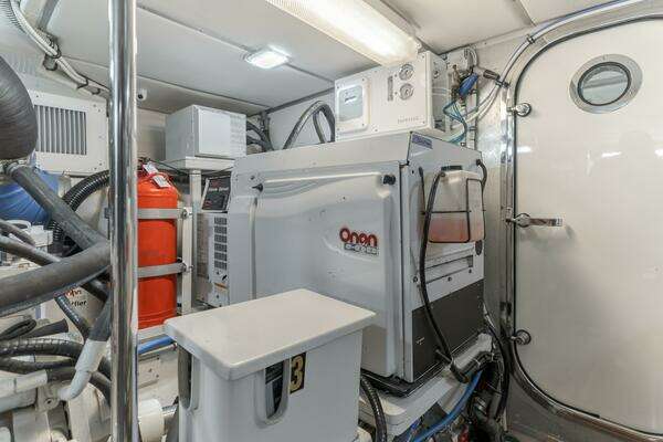 Grand Banks 59 Aleutian RP Yacht For Sale