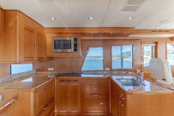 Grand Banks 59 Aleutian RP Yacht For Sale