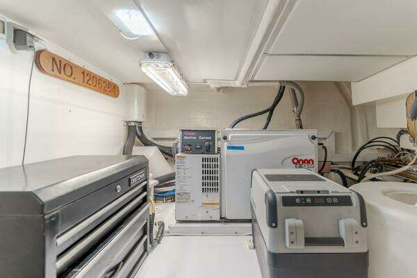 Grand Banks 59 Aleutian RP Yacht For Sale