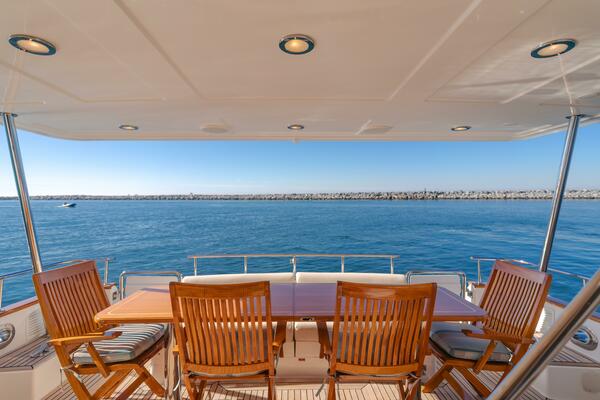 TINTAGEL 59ft Grand Banks Yacht For Sale