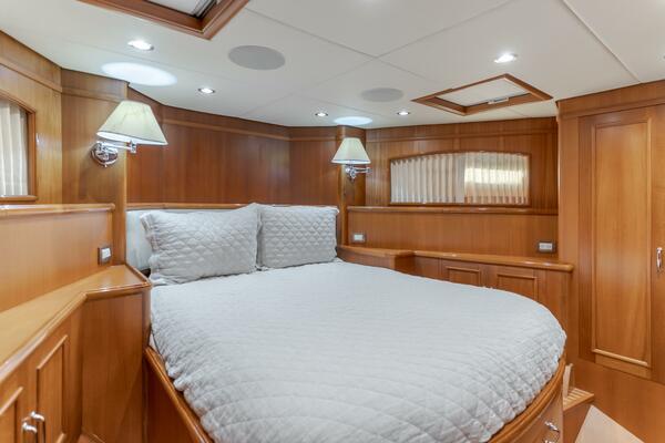 TINTAGEL 59ft Grand Banks Yacht For Sale