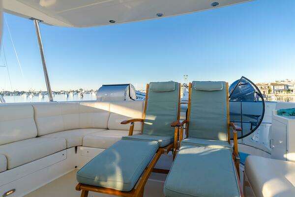 Grand Banks 59 Aleutian RP Yacht For Sale