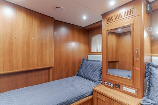 TINTAGEL 59ft Grand Banks Yacht For Sale