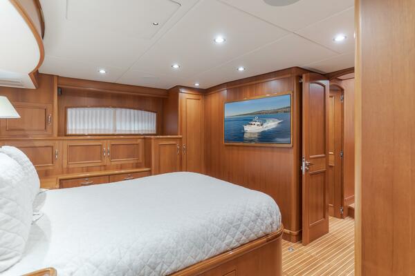 TINTAGEL 59ft Grand Banks Yacht For Sale