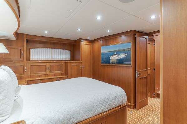 Grand Banks 59 Aleutian RP Yacht For Sale