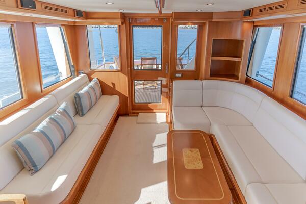 TINTAGEL 59ft Grand Banks Yacht For Sale