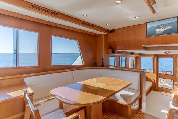 TINTAGEL 59ft Grand Banks Yacht For Sale