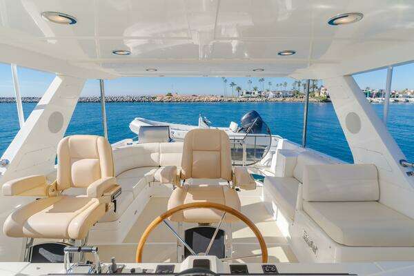 Grand Banks 59 Aleutian RP Yacht For Sale