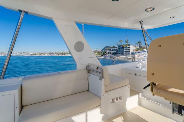 TINTAGEL 59ft Grand Banks Yacht For Sale