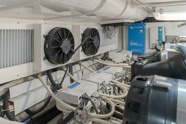 Grand Banks 59 Aleutian RP Yacht For Sale