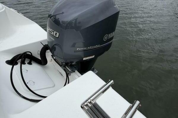 23ft Tidewater Yacht For Sale