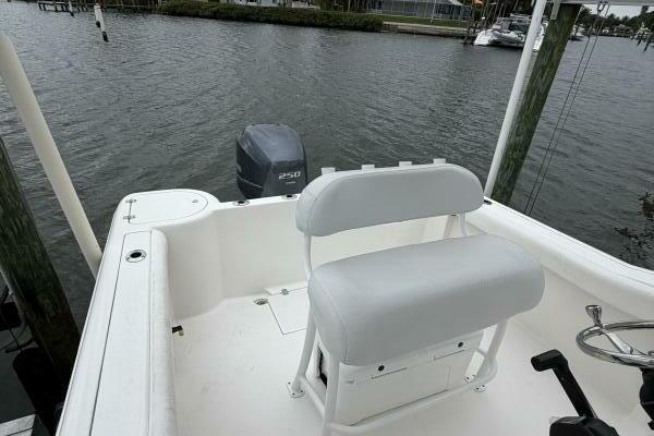 23ft Tidewater Yacht For Sale