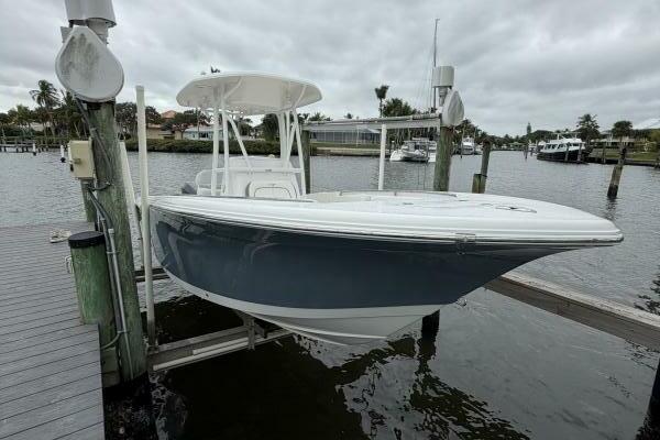23ft Tidewater Yacht For Sale